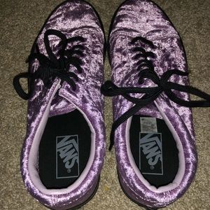 Velvet Vans